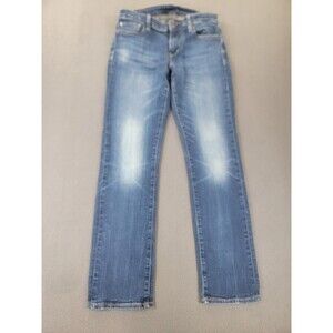 Denim & Supply Ralph Lauren Jeans Mens 30x30 Blue Straight Leg Stretch Casual